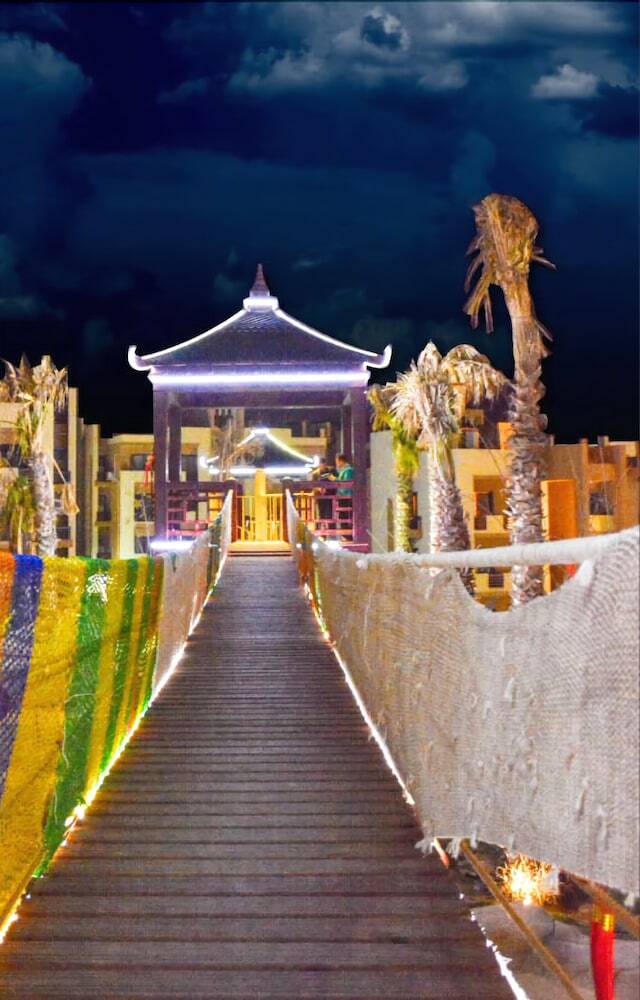 Aparthotel Blue Bay Asia Resort El Sokhna