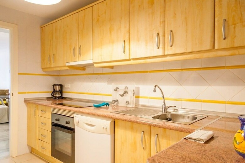 Apartamento Las Mimosas Golf Marbella Cabopino Canovas