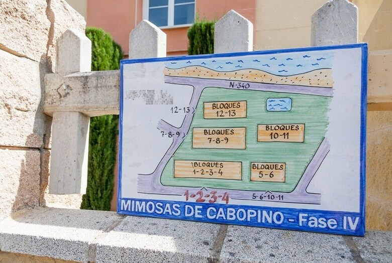 Apartamento Las Mimosas Golf Marbella Cabopino Canovas