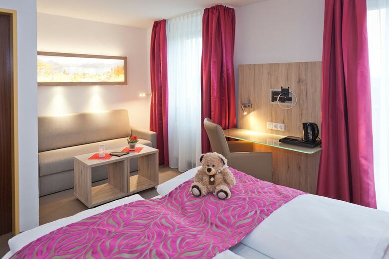 Edel Weiss Hotel Und Restaurant