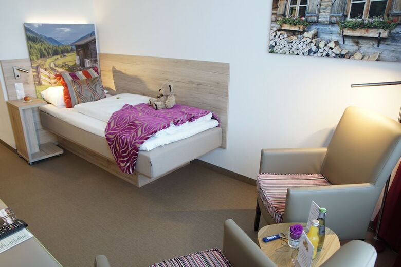 Edel Weiss Hotel Und Restaurant