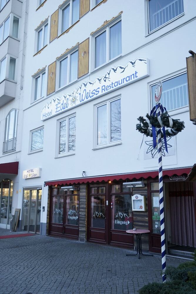 Edel Weiss Hotel Und Restaurant