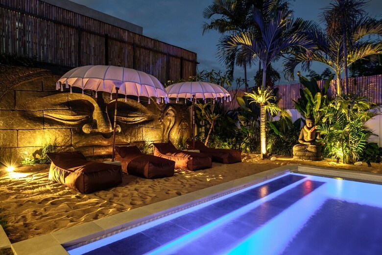 Buddha Villa Seminyak