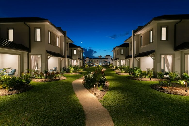 Apartamento Villas & Suites At Beach View