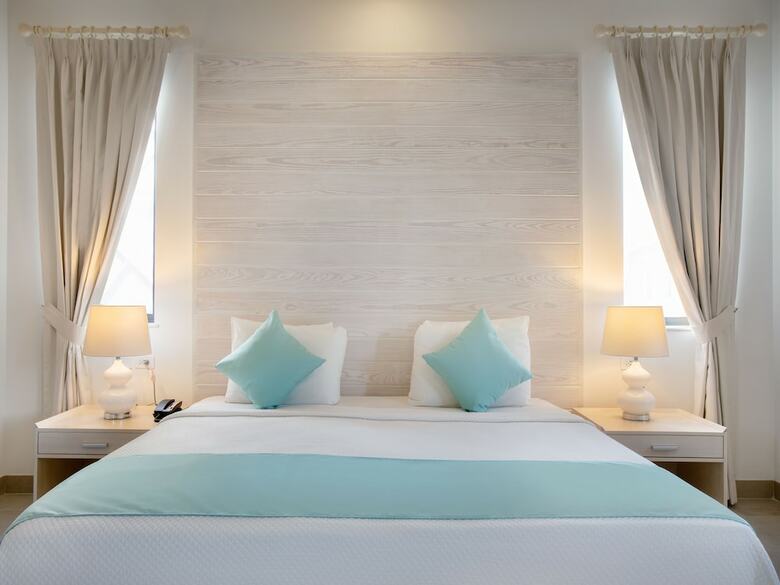 Apartamento Villas & Suites At Beach View