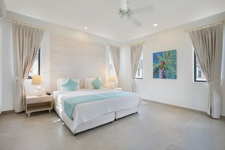 Apartamento Villas & Suites At Beach View