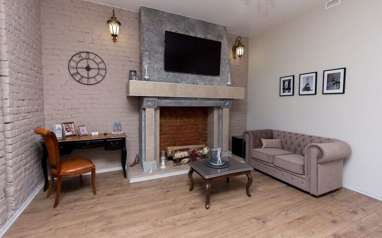 Le Diaghilev Boutique Hotel