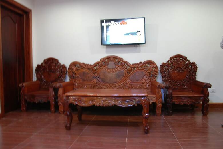 Emerald Bb Battambang Hotel