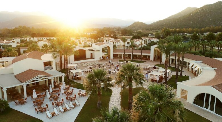 Hotel Le Spiagge Di San Pietro Resort