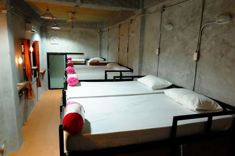 Hostal White Jail At Koh Tao Hostel