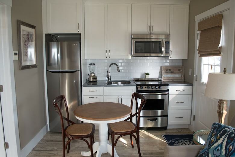 Key West Cottages On The Chincoteague Bay