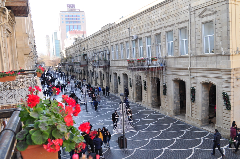Posada Drop Inn Baku