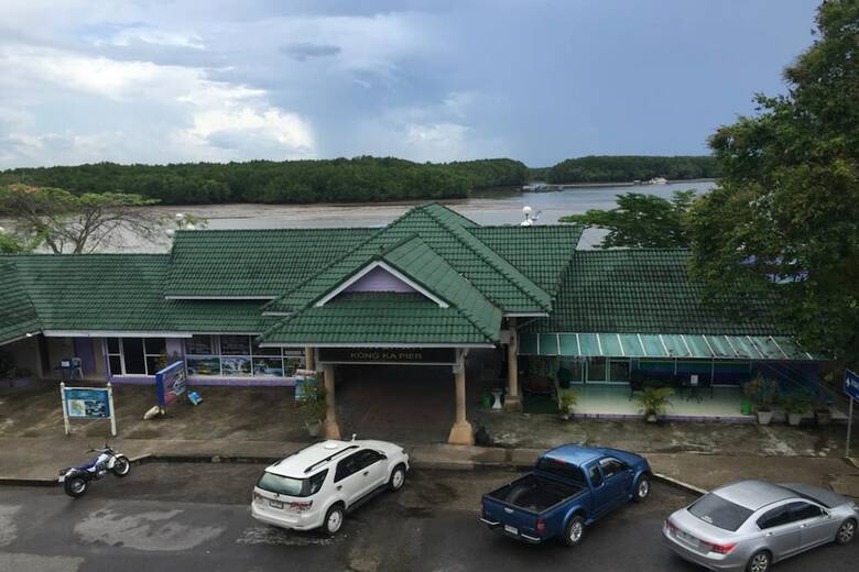 Hotel Krabi Marina Seaview