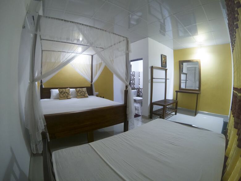 Bed & Breakfast Palitha Home Stay