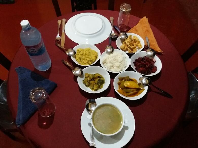 Bed & Breakfast Palitha Home Stay
