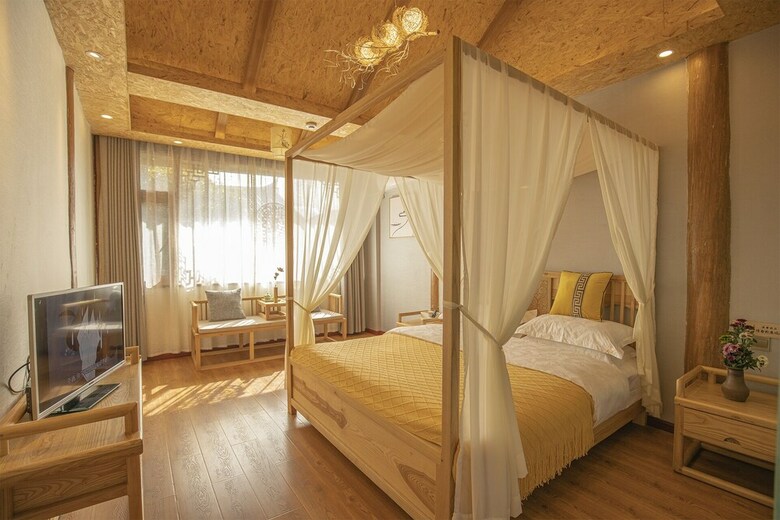 Hostal Wolong Inn