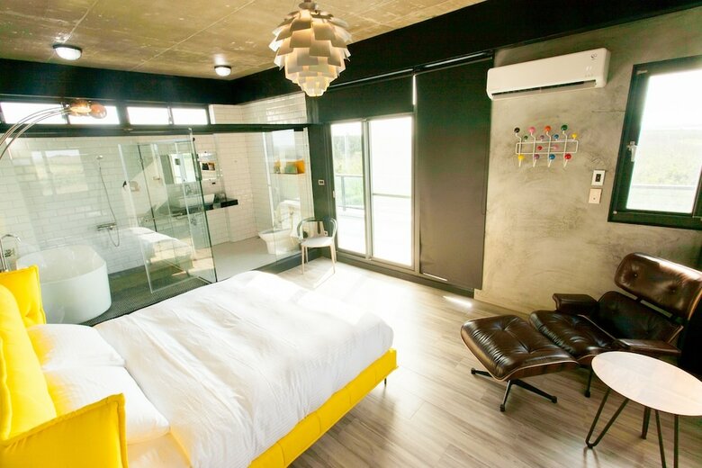 Hotel Penghu Noah's Ark