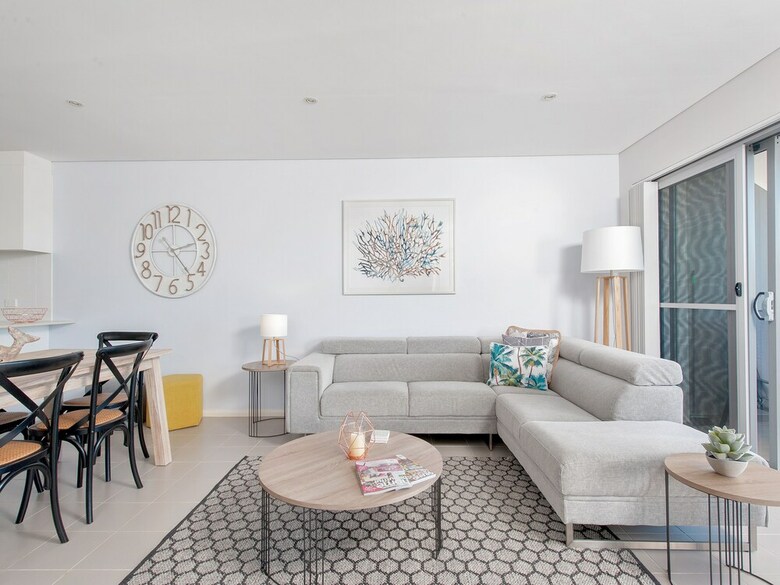 Apartamentos Footprints At Fingal Bay