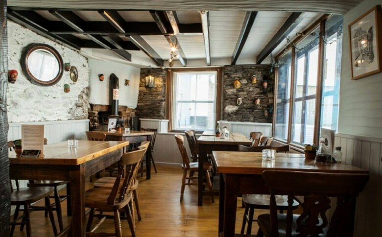 Posada The Old Millhouse Inn