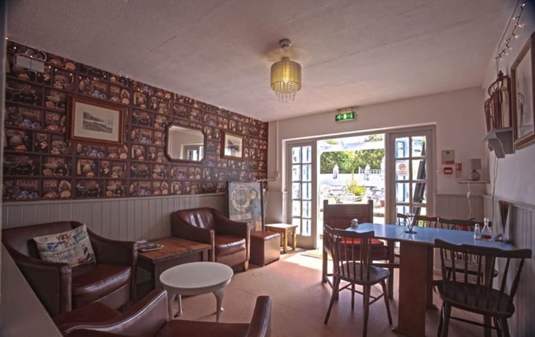 Posada The Old Millhouse Inn