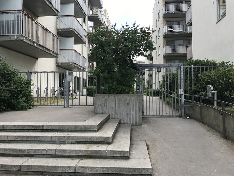 Apartamentos Sonderland Apt. - Mandalls Gate 12