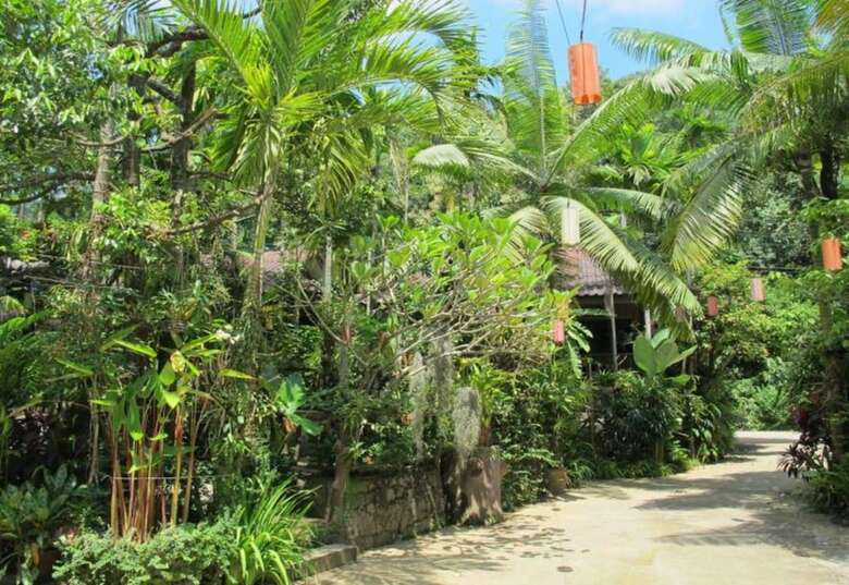 Hotel Huay Nam Rin Resort