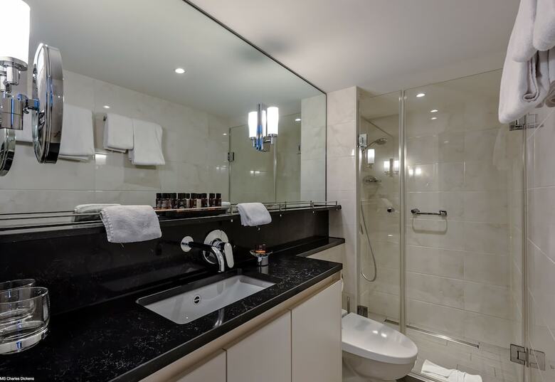 Hotel Select Ms Charles Dickens - Neuss