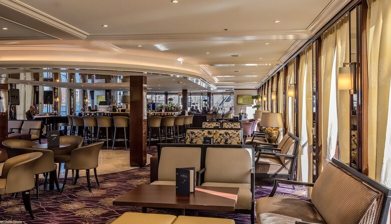 Hotel Select Ms Charles Dickens - Neuss