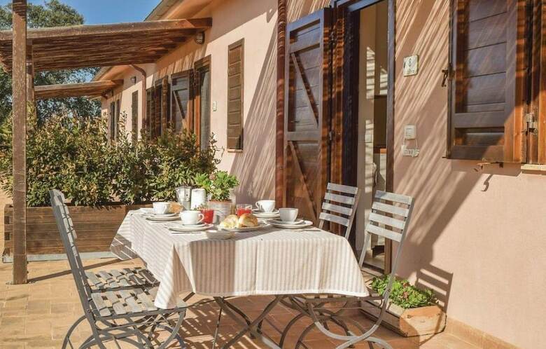 Apartamento Tenuta Saracone