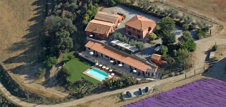 Apartamento Tenuta Saracone