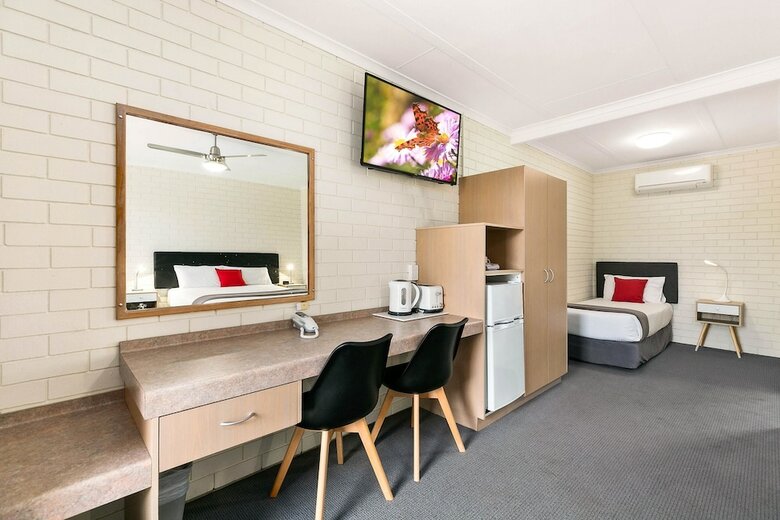 Motel Comfort Inn On Main Hervey Bay