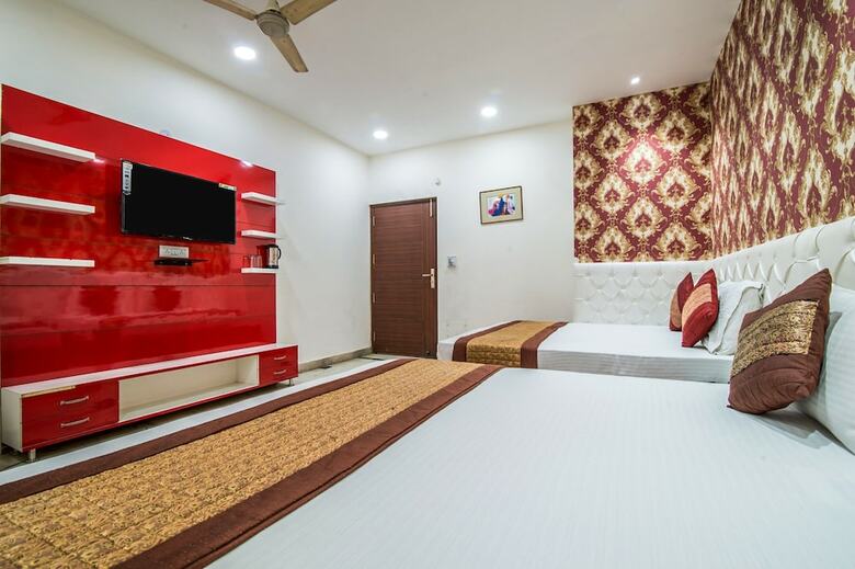 Hotel Orchid  Garden