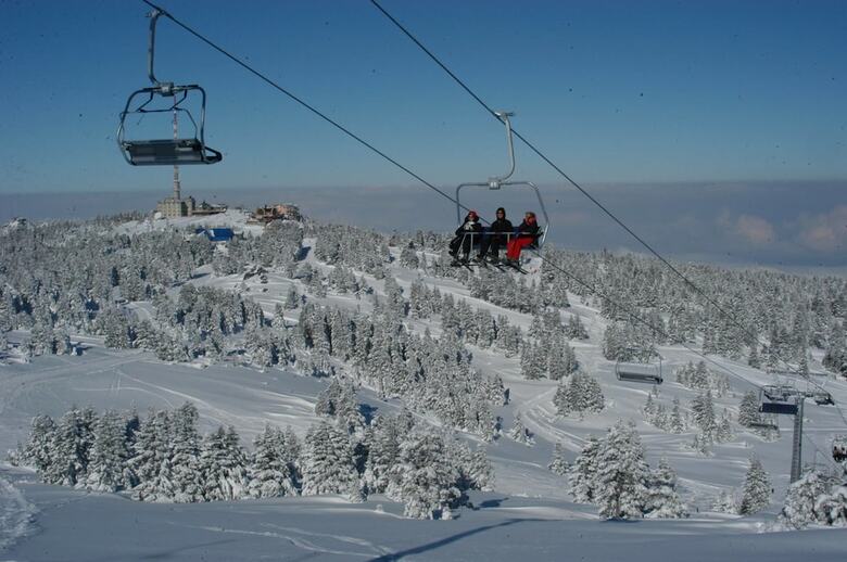 Genc Yazici Hotel Uludag