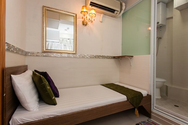 Hotel Kg Garden Guest House