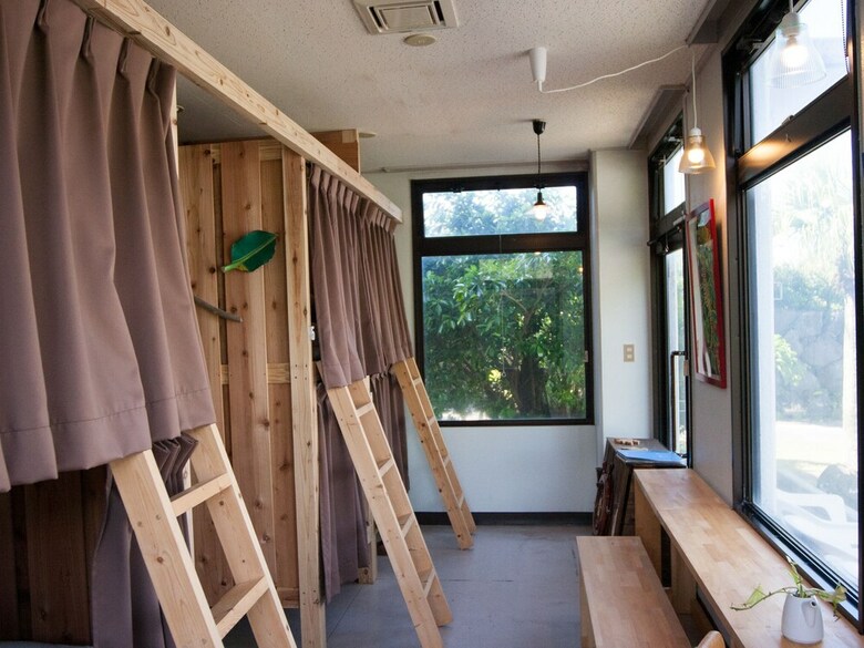 Hostal Seadive Dormitory - Hostel