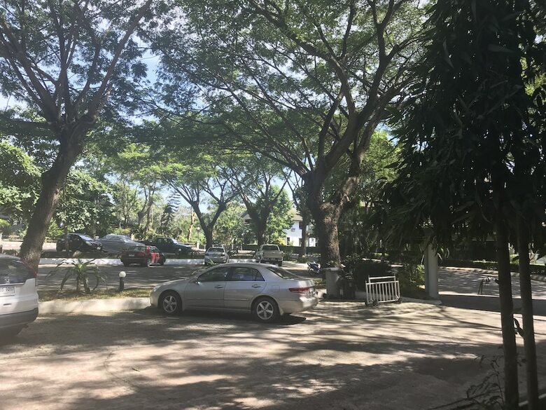 Baan Somprasong Apartment - Na Jomtien