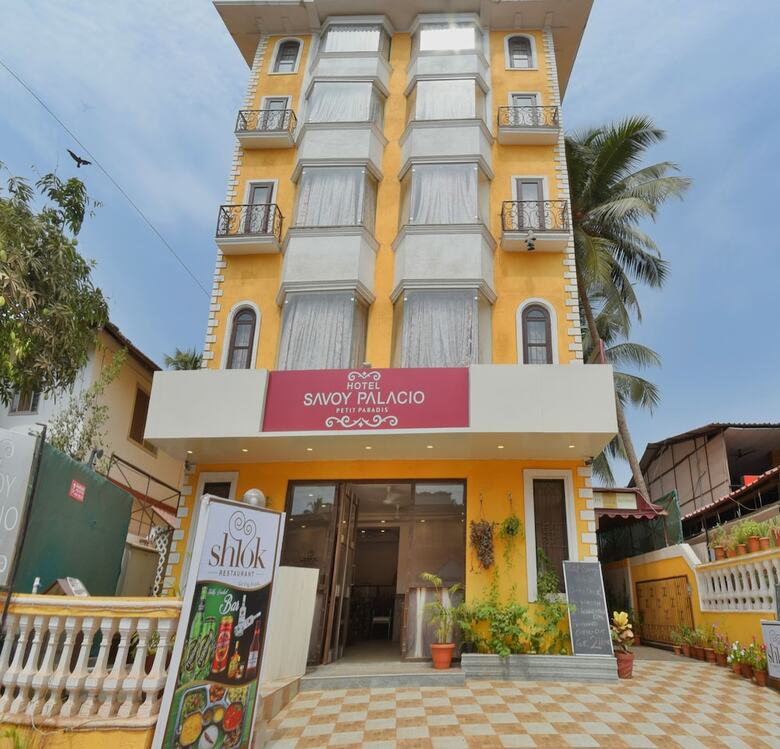 Hotel Savoy Palacio