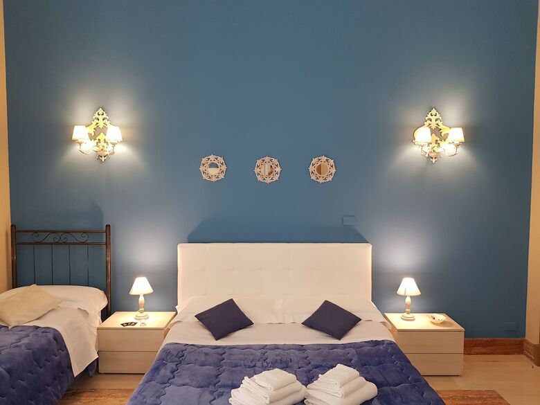 Bed & Breakfast Sicily Luxury