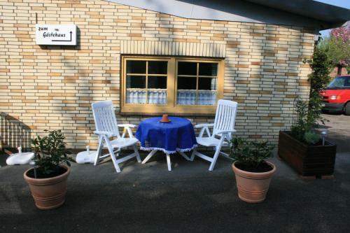 Hostal G�stehaus Hansen