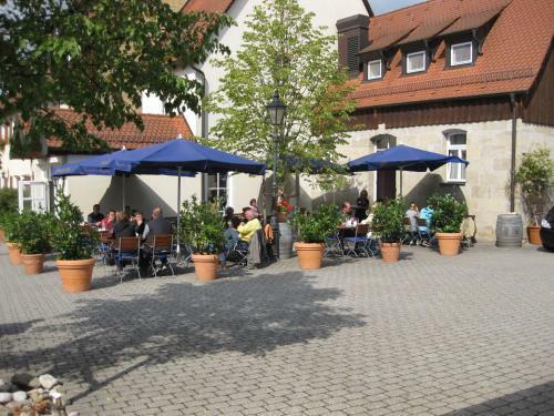Landgasthof Und Hotel Weisser L�we