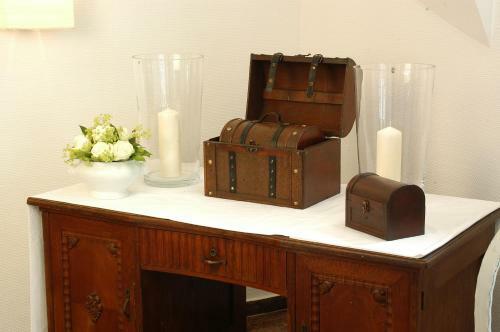 Landgasthof Und Hotel Weisser L�we