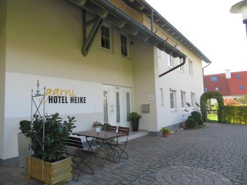 Hostal Hotel Heike Garni Nichtraucherhotel