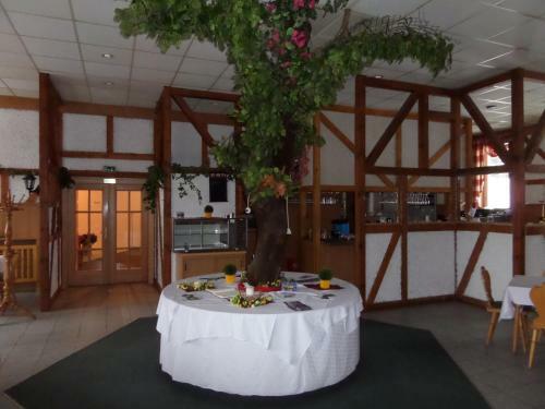 Hotel-restaurant Am Kriebsteinsee