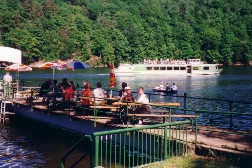 Hotel-restaurant Am Kriebsteinsee