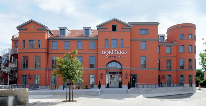 Dormero Schlosshotel Reichenschwand
