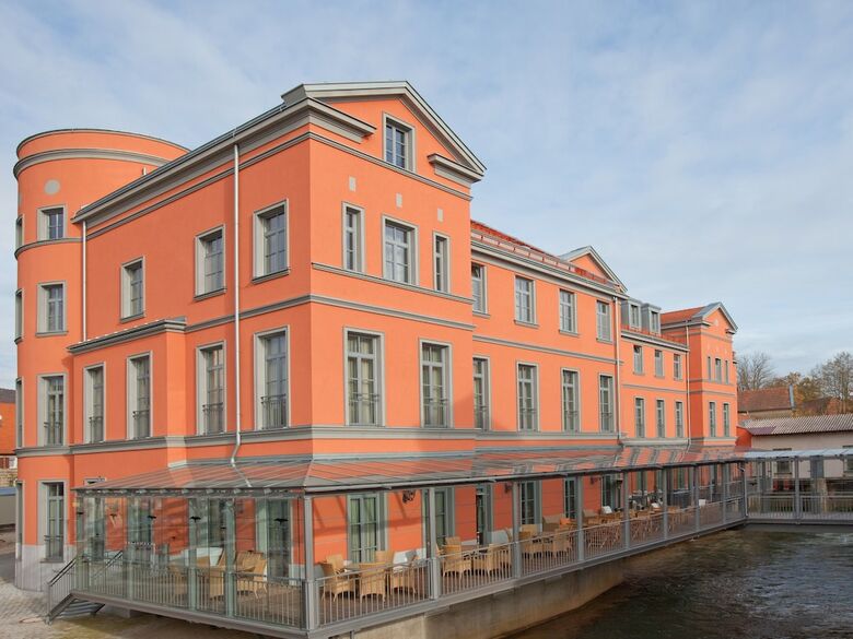 Dormero Schlosshotel Reichenschwand