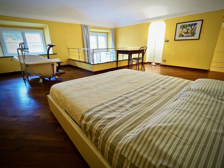 Apartamento Dimora Lusso Delle Vigne