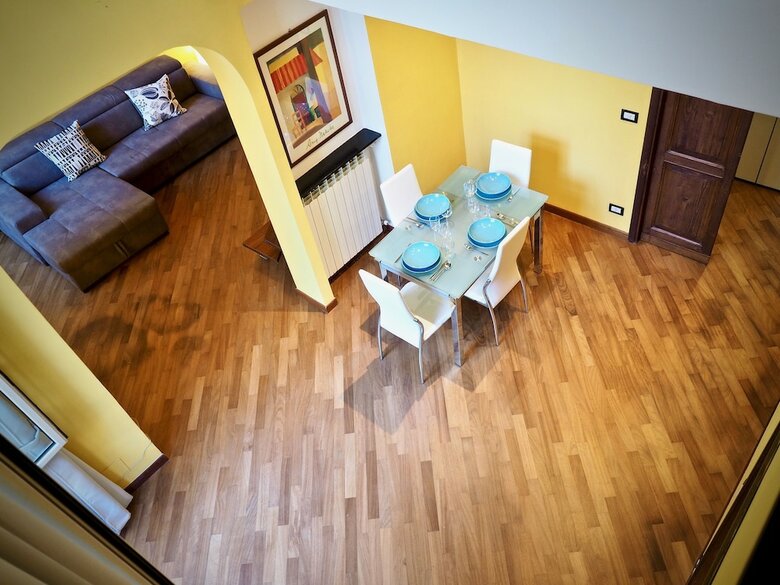 Apartamento Dimora Lusso Delle Vigne