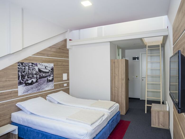 Hotel Guest House Vida