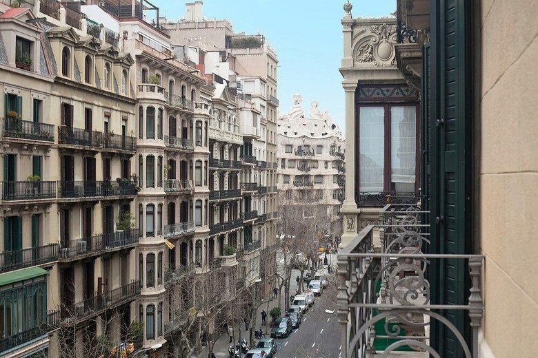 Look Barcelona Apartments